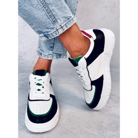 Dámské sportovní boty Ambar Black vícebarevný 1