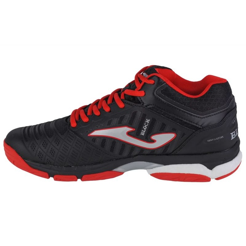 Boty Joma V.Block Men 2301 M VBLOKS2301 černý černý 1