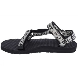 Sandály Teva W Originální univerzální sandály W 1003987-BWBLC bílý 1