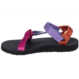 Sandály Teva W Originální univerzální sandály W 1003987-MPKM vícebarevný 1