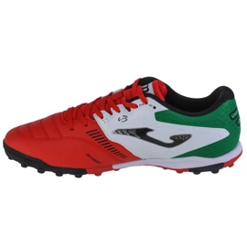 Boty Joma Cancha 2216 Tf M CANW2216TFC červený bílý 1