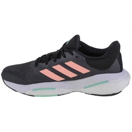 Boty Adidas Solar Glide 5 W GX5495 šedá 1