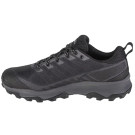 Pánská sportovní obuv Merrell černý 1