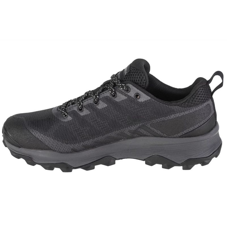Pánská sportovní obuv Merrell černý 1