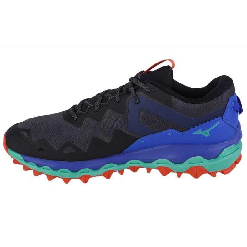 Boty Mizuno Wave Mujin 9 M J1GJ227053 černá 1