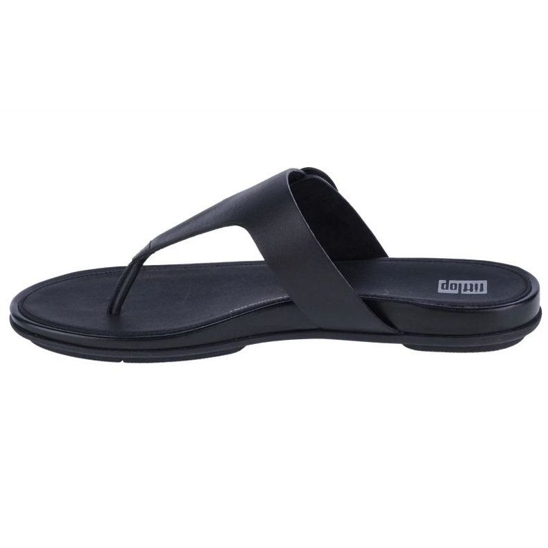 FitFlop Gracie Flip Flops W FT9-090 černý 1