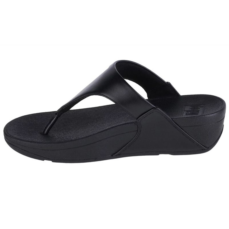FitFlop Lulu žabky W I88-001 černá 1
