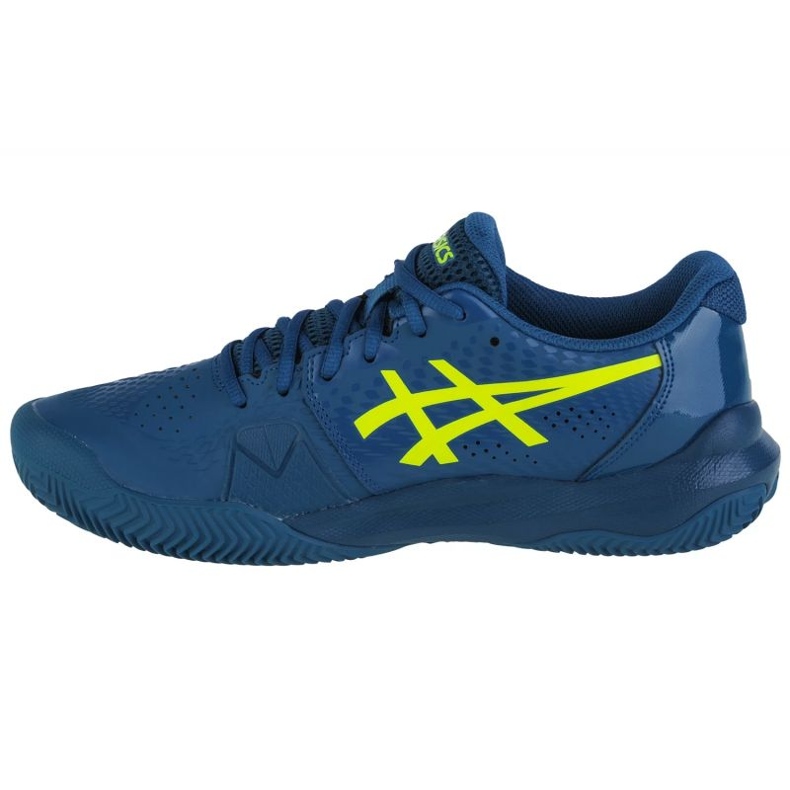 Asics Boty Ascis Gel-Challenger 14 Clay M 1041A449-400 modrý 1