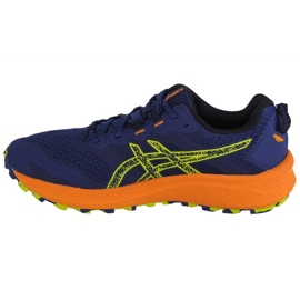 Boty Asics Gel-Trabuco Terra 2 M 1011B607-400 modrý 1