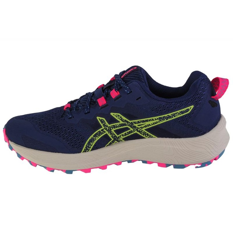 Boty Asics Gel-Trabuco Terra 2 W 1012B427-400 fialový 1 Boty Asics Gel-Trabuco Terra 2 W 1012B427-400 fialový 1