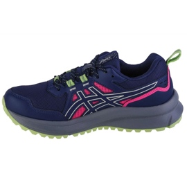 Boty Asics Trail Scout 3 W 1012B516-400 modrý 1