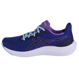 Boty Asics Gel-Pulse 14 W 1012B318-407 modrý 1 Boty Asics Gel-Pulse 14 W 1012B318-407 modrý 1