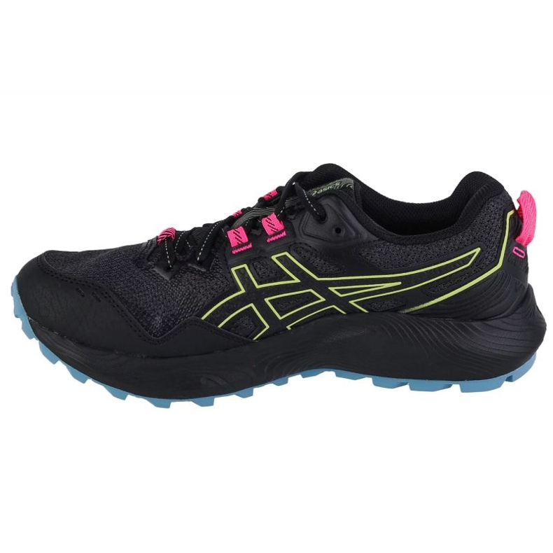 Boty Asics Gel-Sonoma 7 W 1012B413-002 černý 1
