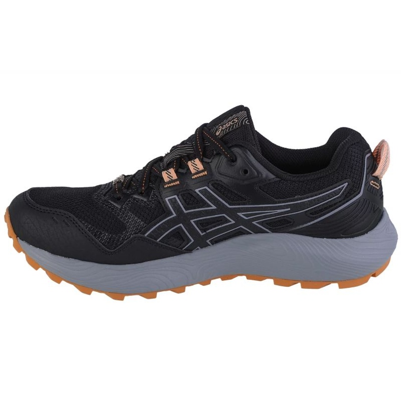Boty Asics Gel-Sonoma 7 W 1012B413-003 černý 1