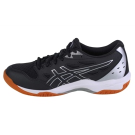 Boty Asics Gel-Rocket 11 W 1072A093-002 černý černý 1