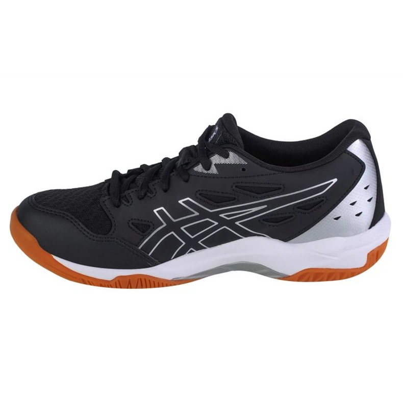 Boty Asics Gel-Rocket 11 W 1072A093-002 černý černý 1