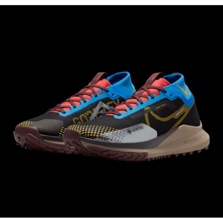 Boty Nike React Pegasus Trail 4 Gore-Tex DJ7926 003 černá 1