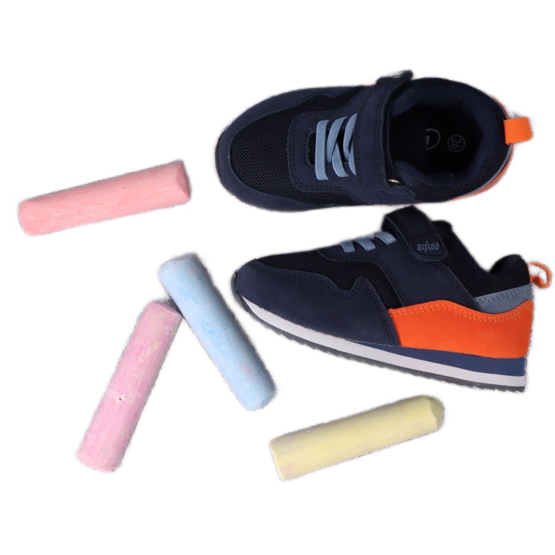 Dětské boty Befado 516Y219 modrý 4