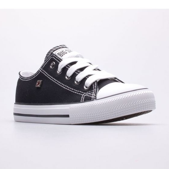 Tenisky Big Star Jr FF374206-906 černá 1