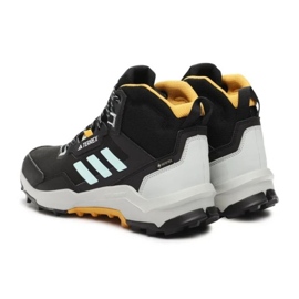 Boty adidas Terrex AX4 Mid Gtx IF4849 černá 1