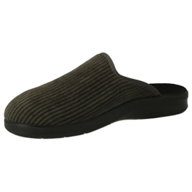 Pánské boty Befado pu 548M028 zelená 2