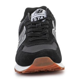 Boty New Balance W WL574XB2 černá 1