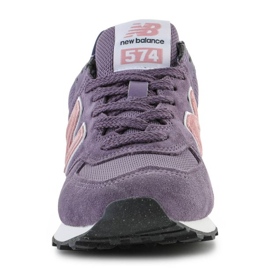 New Balance Nové boty Balance W WL574TP2 fialová 1