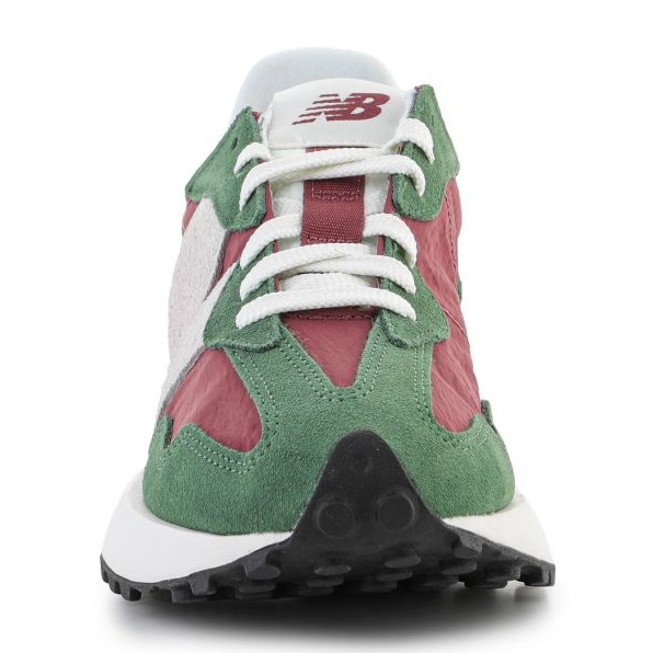 Boty New Balance W WS327UO zelený 1