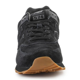Boty New Balance U574NBB černá 1
