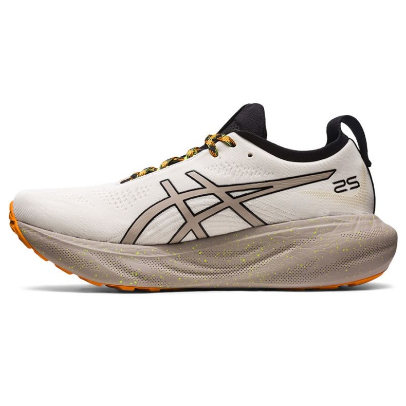 Běžecké boty Asics Gel-Nimbus 25 Tr M 1011B769 200 bílý 1