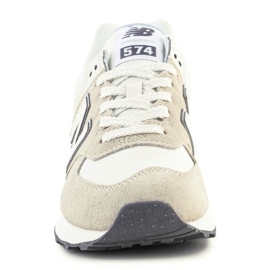 Boty New Balance WL574AA2 bílý 1
