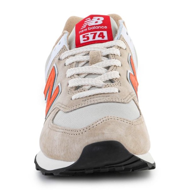 Boty New Balance U574HBO béžový 1