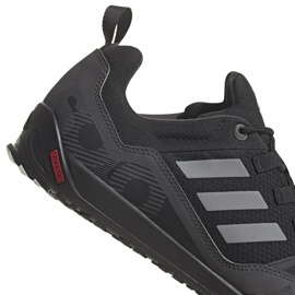 Boty Adidas Terrex Swift Solo 2 M GZ0331 černý 3