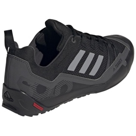 Boty Adidas Terrex Swift Solo 2 M GZ0331 černý 4