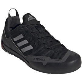 Boty Adidas Terrex Swift Solo 2 M GZ0331 černý 5