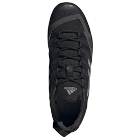 Boty Adidas Terrex Swift Solo 2 M GZ0331 černá 6