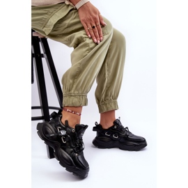 GOE MM2N4014 Sportovní tenisky černé černá 2