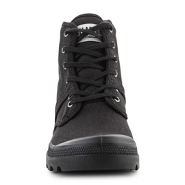 Boty Palladium Pallabrousse Legion 77018-008-M černý 1