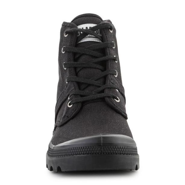 Boty Palladium Pallabrousse Legion 77018-008-M černý 1