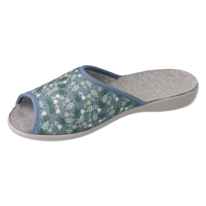 Dámské boty Befado pu 254D149 modrý 4