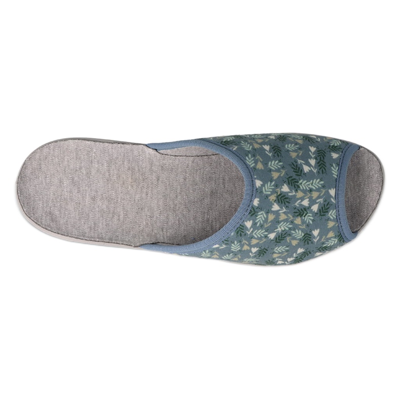 Dámské boty Befado pu 254D149 modrý 1