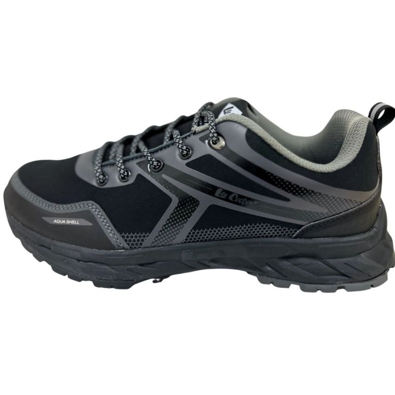 Boty Lee Cooper M LCJ-22-01-1372M černý 1