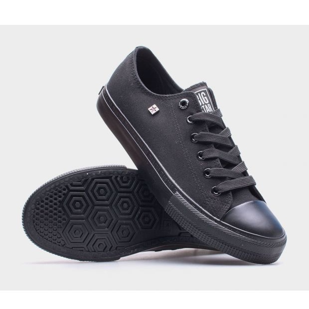 Tenisky Big Star M AA174009 černý 1