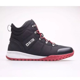 Boty Big Star M KK174112 černý 2