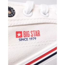 Tenisky Big Star Jr JJ374170 bílý 3