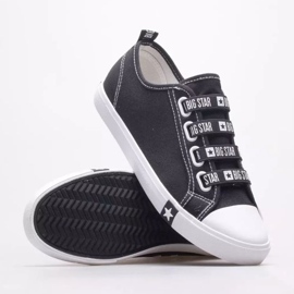 Big Star W tenisky HH274098 černá 1