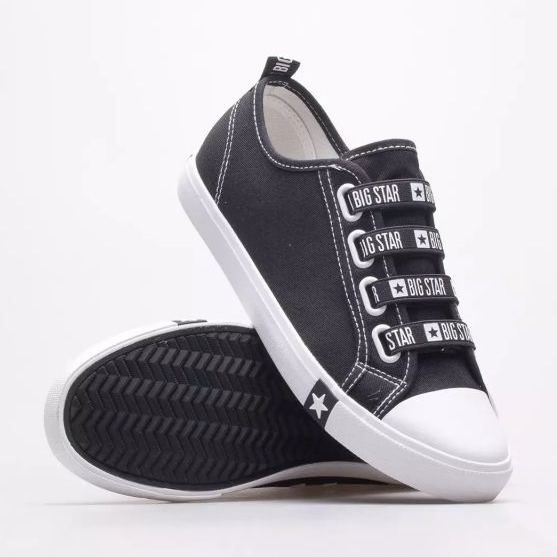 Big Star W tenisky HH274098 černá 1
