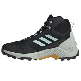 Boty Adidas Terrex Eastrail 2 Mid RAIN.RDY M IF4912 černý 1