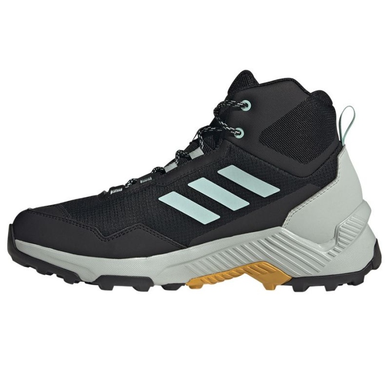 Boty Adidas Terrex Eastrail 2 Mid RAIN.RDY M IF4912 černý 1