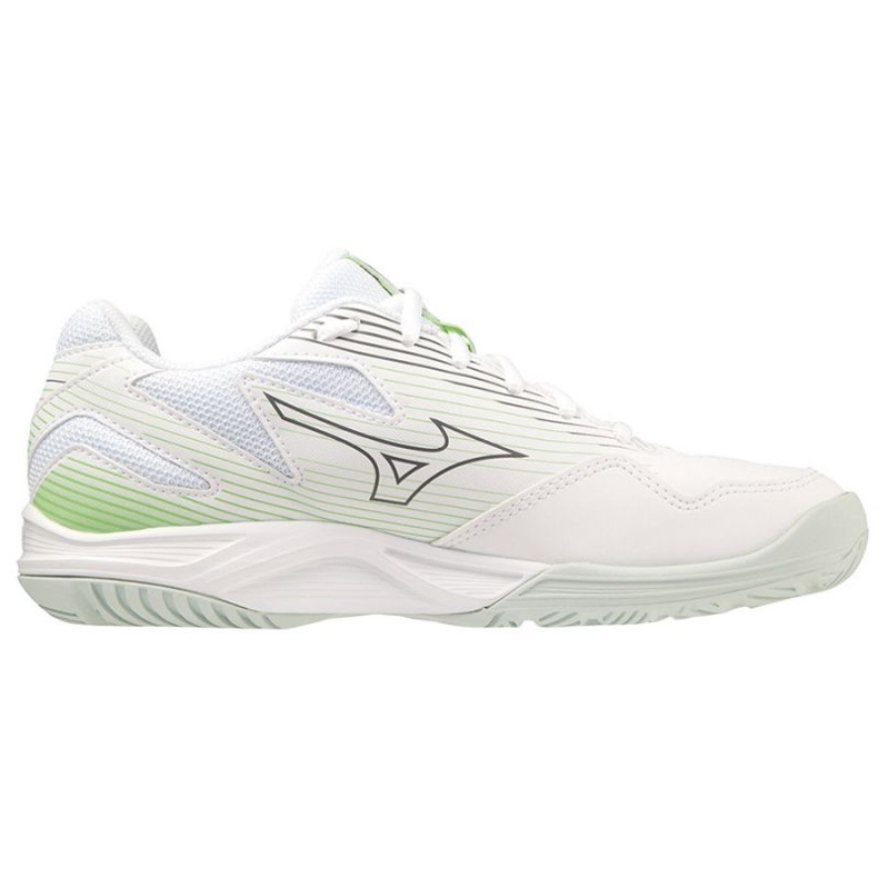 Volejbalové boty Mizuno Cyclone Speed ​​​​4 W V1GC238035 bílý bílý 1